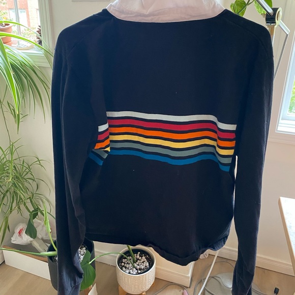 HARLOW long sleeves polo shirt - Picture 2 of 3